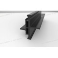 Ict Shape 24mm PA66GF25 Thermal Break Polyamide Bar for Facade